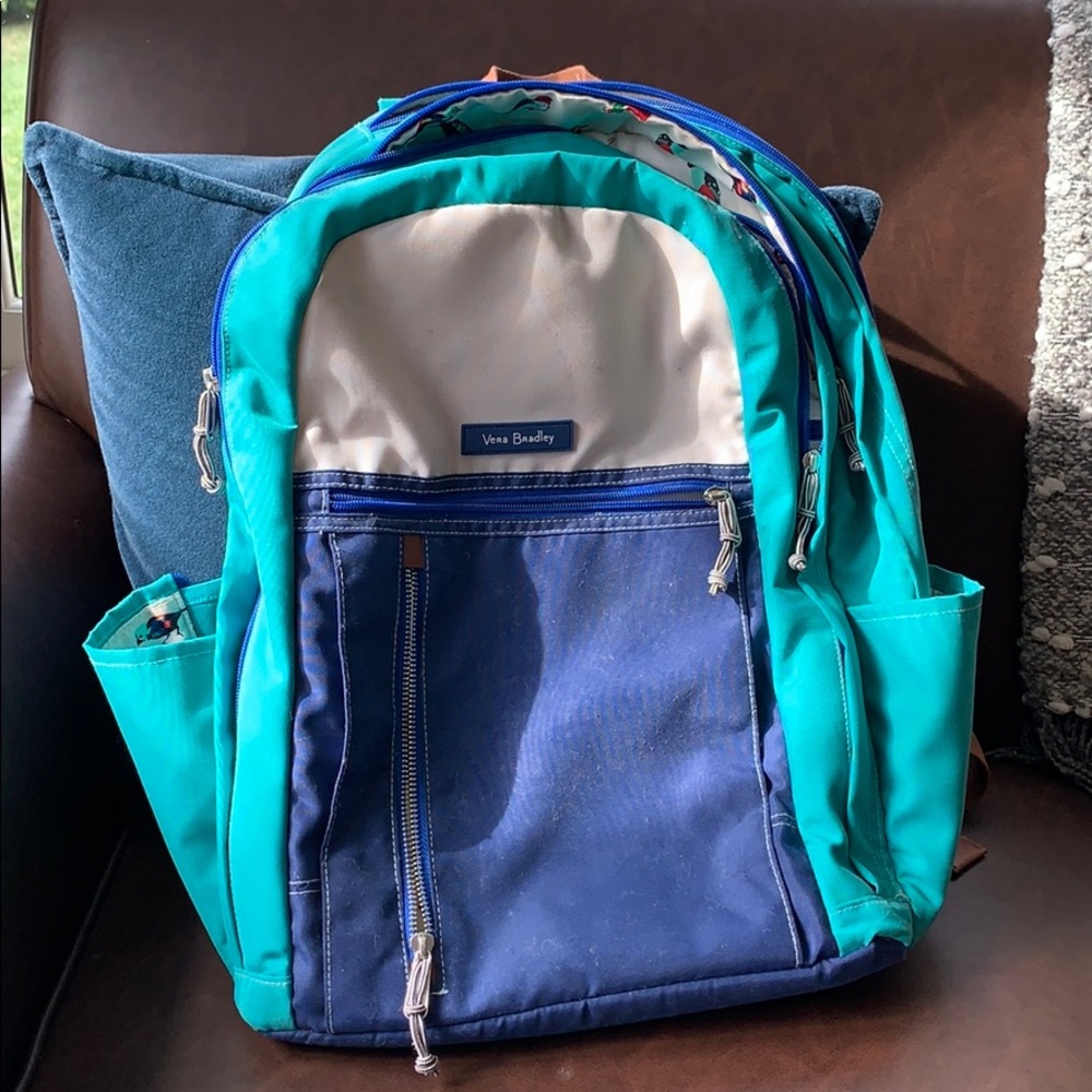 Vera Bradley Backpack